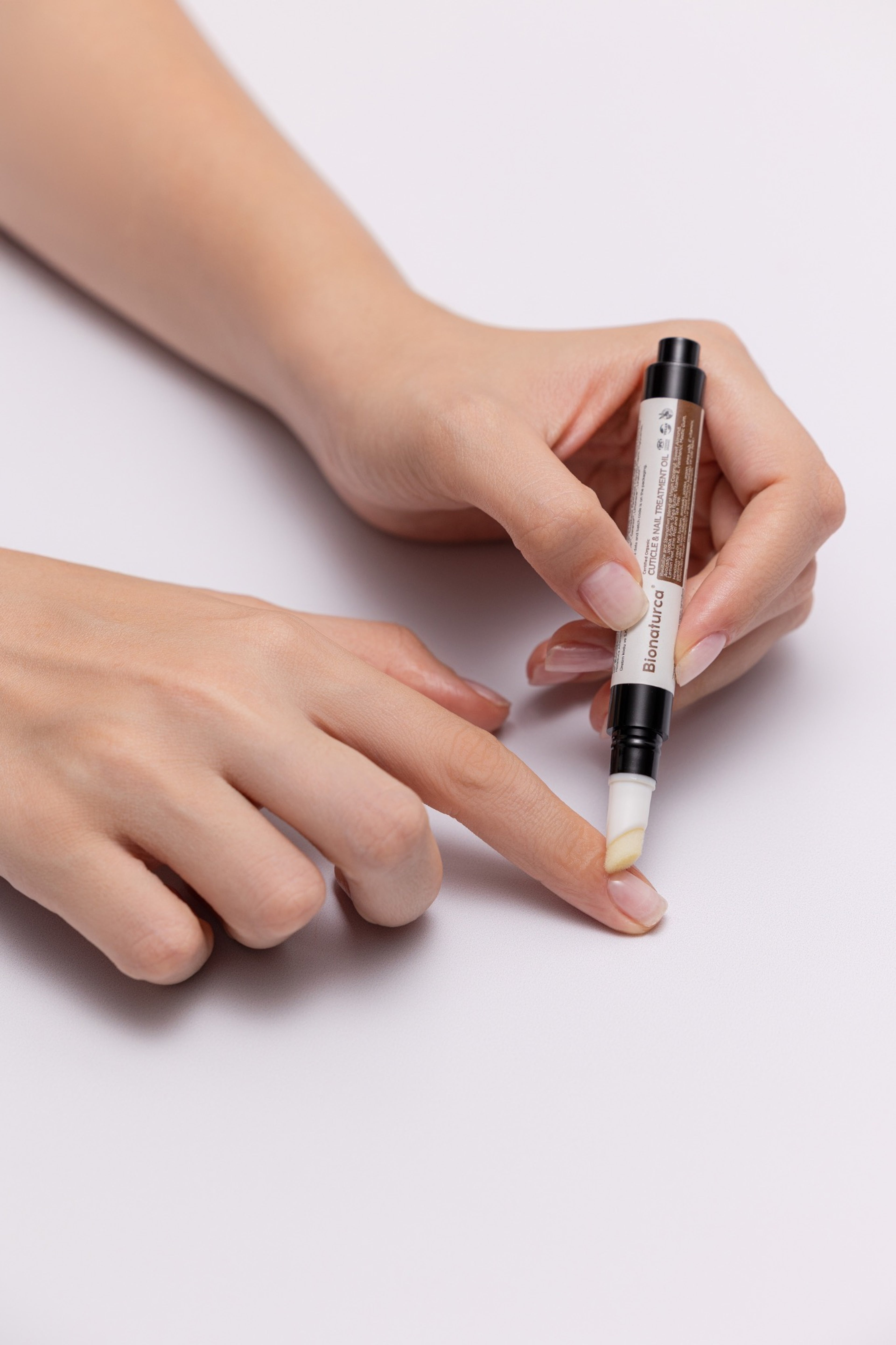 Organik Sertifikalı Tırnak ve Tırnak Eti Bakım Yağı 2.8 ml