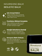 Organik Sertifikalı Balm -15 ml - Bionaturca