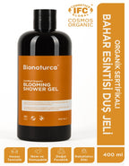 Organik Sertifikalı Bahar Esintisi Duş Jeli 400 ml - Bionaturca