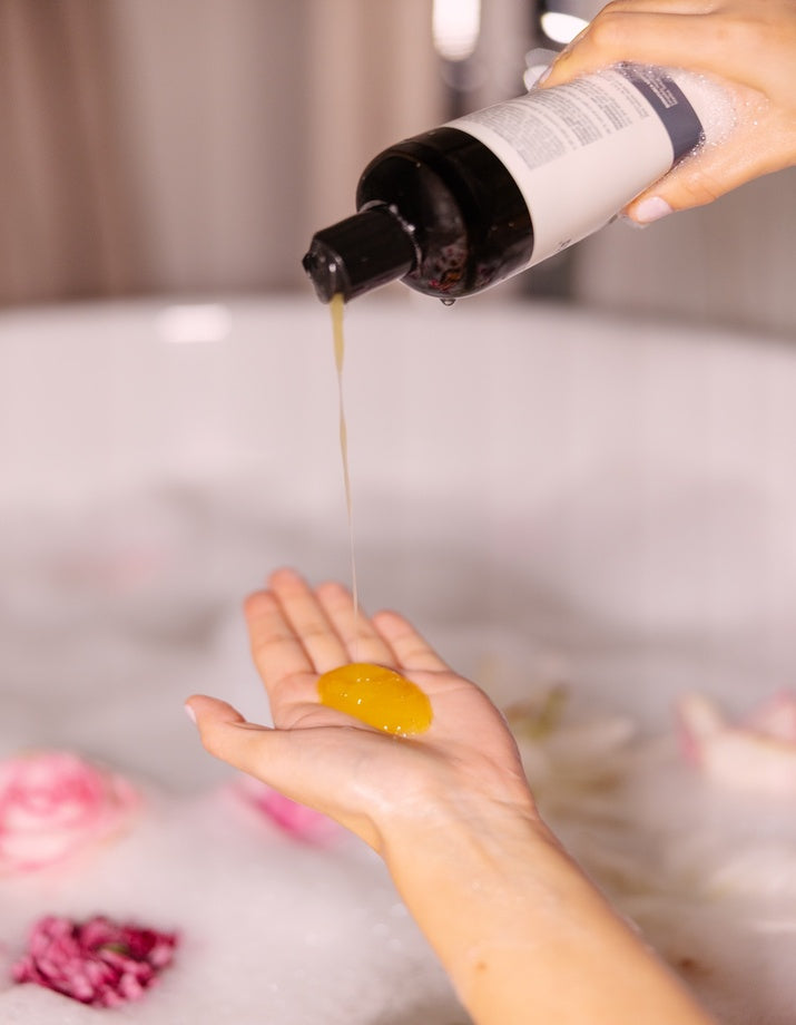 Organik Sertifikalı Arındırıcı Detoks Şampuan 400 ml