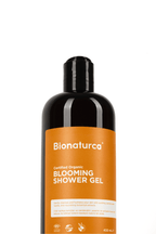 Organik Sertifikalı Bahar Esintisi Duş Jeli 400 ml - Bionaturca