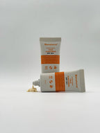 Organik Sertifikalı Güneşten Koruyucu Yüz Kremi SPF 50+  50 ml - Bionaturca